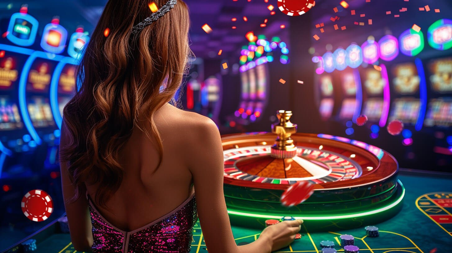 Meja Texas Poker di cincinslot dengan dealer profesional dan kartu yang jelas terlihat